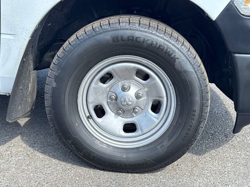 Used 2022 RAM 1500 Tradesman w/ Electronics Group AWD/4WD image 7