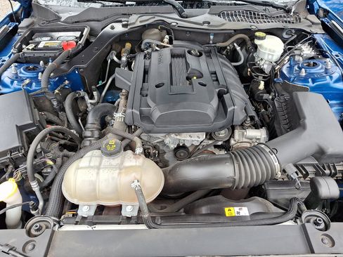 Used 2017 Ford Mustang Coupe RWD image 29