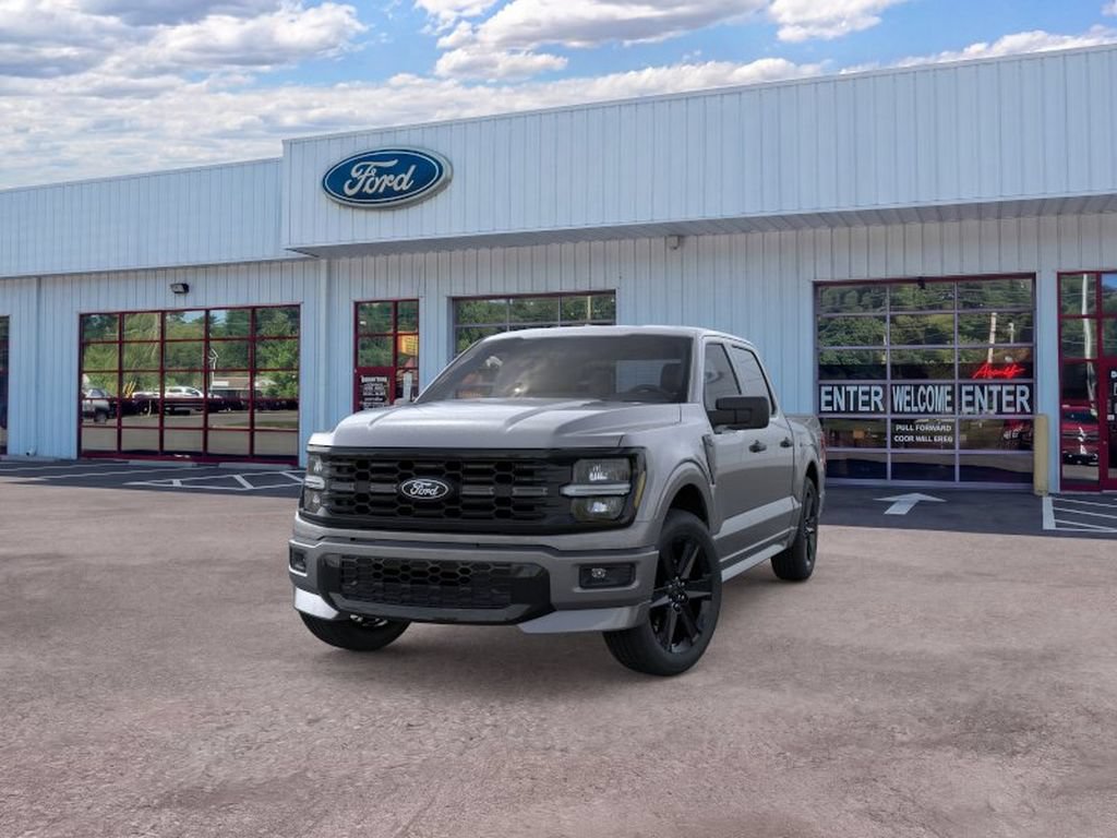 Used 2026 Ford F150 STX w/ F-150 LOBO Package AWD/4WD image 2