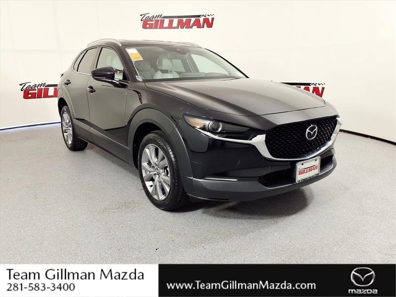 Certified 2023 MAZDA CX-30 AWD 2.5 S w/ Premium Package image 1