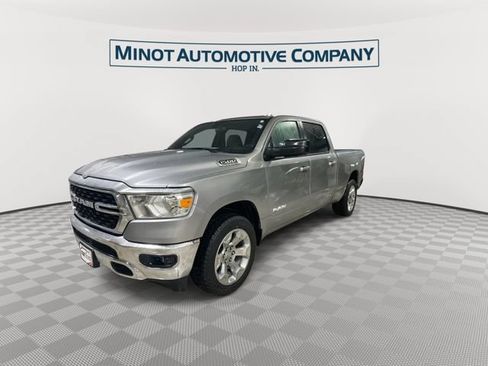 Used 2022 RAM 1500 Big Horn AWD/4WD image 4