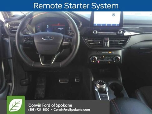 Used 2024 Ford Escape ST-Line image 9