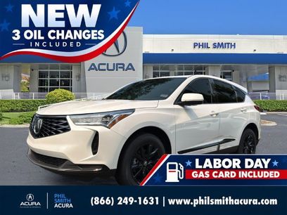New 2026 Acura RDX SH-AWD