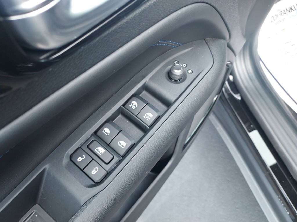 New 2026 Jeep Compass Latitude AWD/4WD image 11
