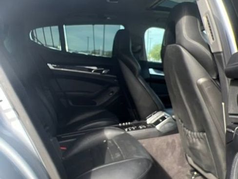 Used 2016 Porsche Panamera Edition RWD image 36