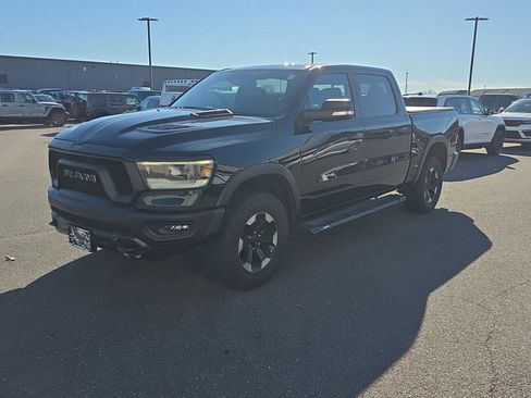 Used 2021 RAM 1500 Rebel w/ Rebel Level 1 Equipment Group image 8