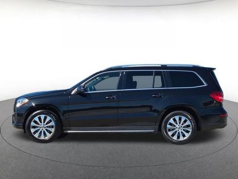Used 2017 Mercedes-Benz GLS 450 4MATIC image 8