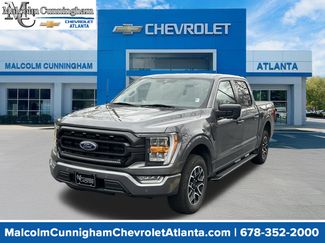 Used 2022 Ford F150 XLT w/ Equipment Group 302A High video 1