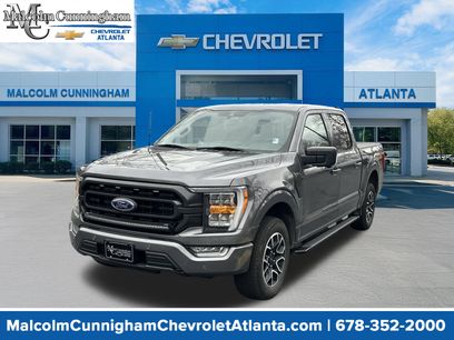 Used 2022 Ford F150 XLT w/ Equipment Group 302A High