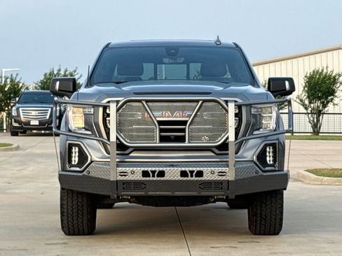 Used 2020 GMC Sierra 1500 AT4 w/ AT4 Premium Package AWD/4WD image 2