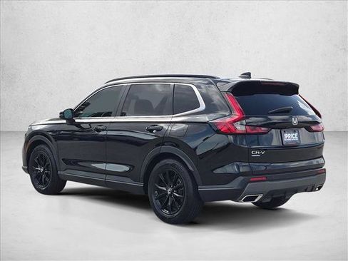Used 2024 Honda CR-V Sport-L image 8