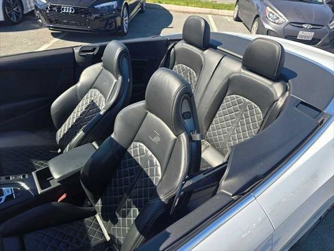 Used 2021 Audi S5 Premium Plus w/ Premium Plus Package image 29