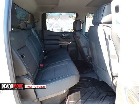 Used 2019 Chevrolet Silverado 1500 LT Trail Boss w/ Convenience Package image 25