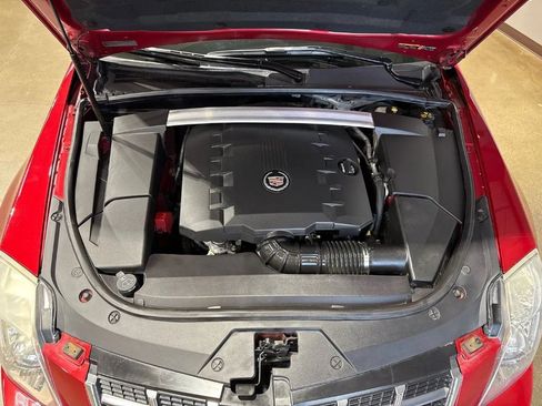 Used 2012 Cadillac CTS Premium AWD/4WD image 8