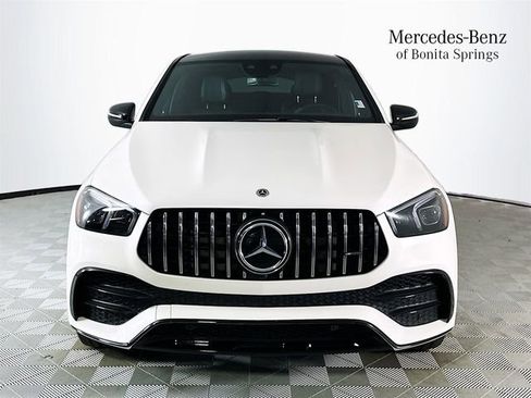 Certified 2022 Mercedes-Benz GLE 53 AMG 4MATIC Coupe image 2