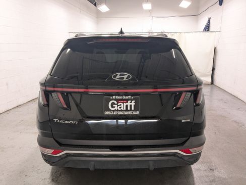 Used 2022 Hyundai Tucson SEL AWD/4WD image 8