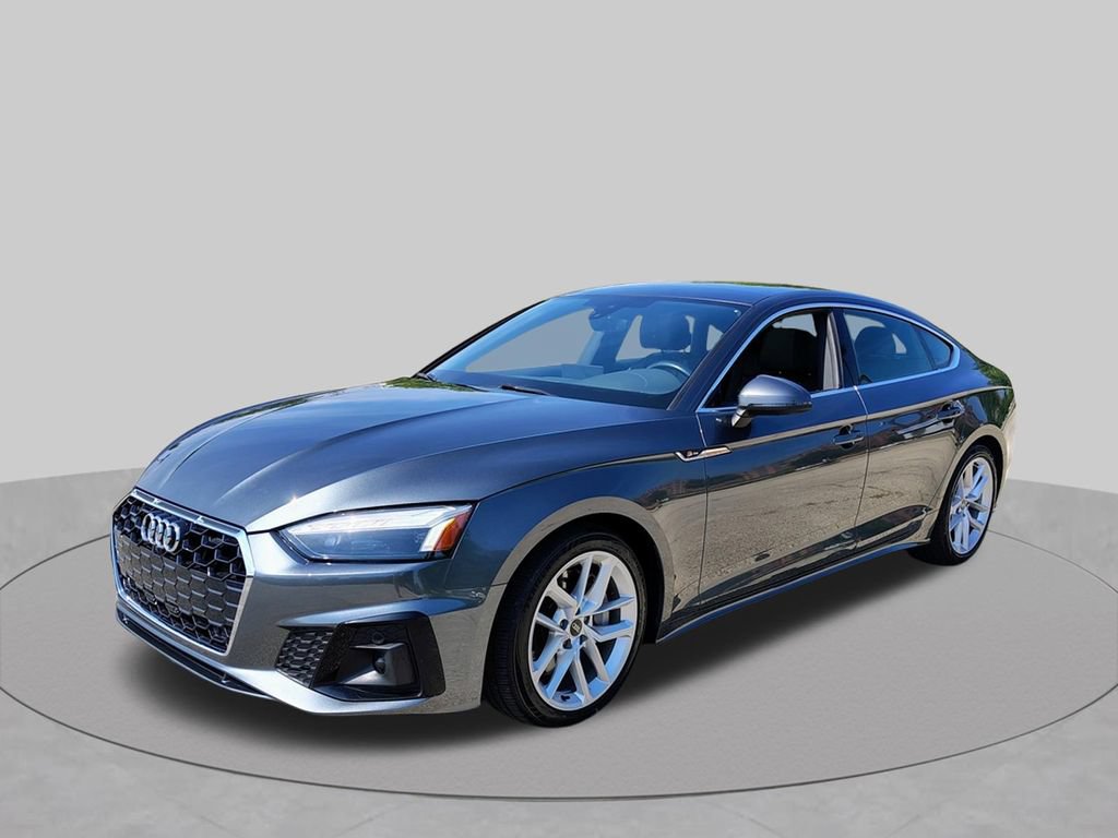 Used 2024 Audi A5 2.0T Premium Plus AWD/4WD image 5