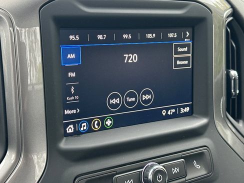 Used 2024 Chevrolet Silverado 1500 W/T w/ WT Fleet Convenience Package image 15