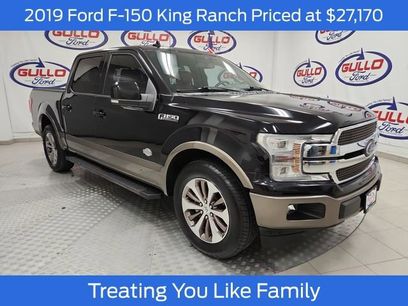 Used 2019 Ford F150 King Ranch w/ Max Trailer Tow Package