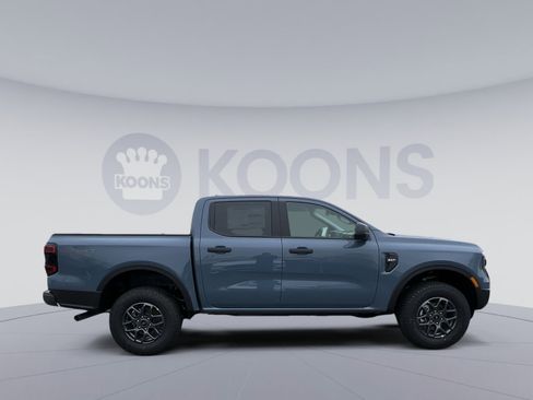 New 2025 Ford Ranger XLT w/ Convenience Package image 8