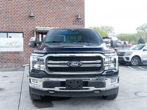 Used 2024 Ford F150 Lariat w/ Bed Utility Package image 2