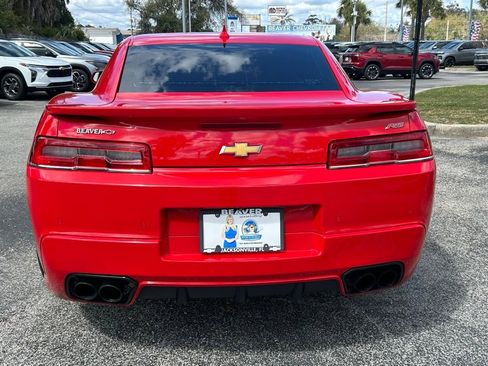 Used 2015 Chevrolet Camaro LT image 6