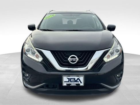 Used 2018 Nissan Murano Platinum w/ Cargo Package image 23