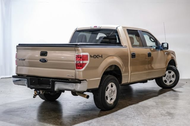 Used 2014 Ford F150 XLT w/ Trailer Tow Package AWD/4WD image 10