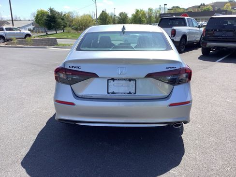 New 2026 Honda Civic Sport image 5