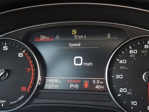 Used 2023 Audi A4 2.0T Premium w/ Convenience Package image 2