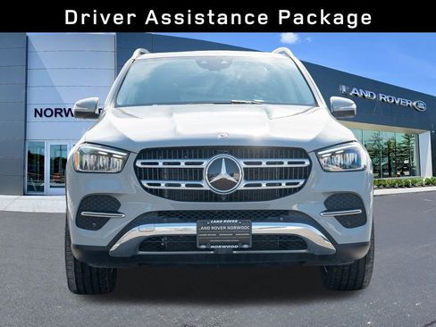 Used 2024 Mercedes-Benz GLE 350 4MATIC w/ Driver Assistance Package image 2