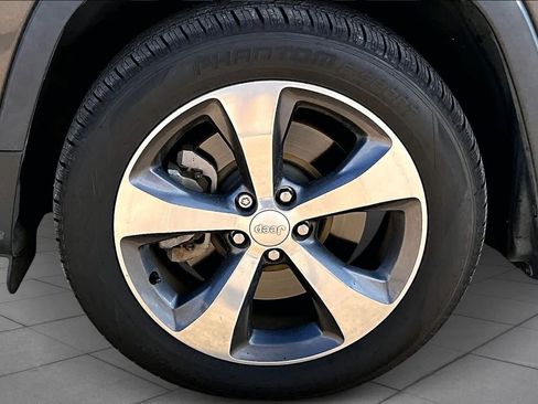 Used 2020 Jeep Cherokee Limited image 10