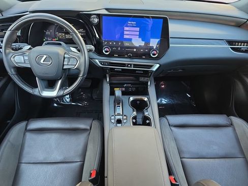 Certified 2025 Lexus RX 450h AWD w/ Convenience Package image 9