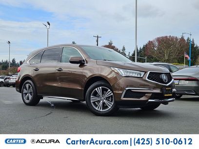 Used 2019 Acura MDX SH-AWD