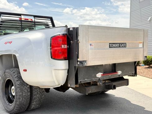 Used 2017 Chevrolet Silverado 3500 W/T w/ WT Fleet Convenience Package AWD/4WD image 5