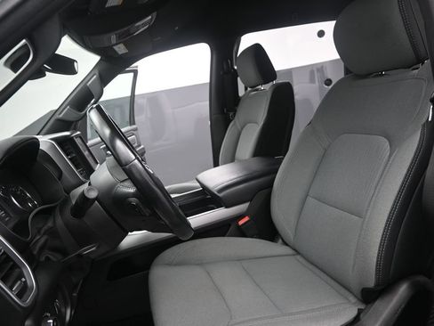 Used 2022 RAM 1500 Big Horn RWD image 26