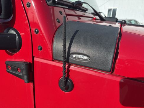 Used 2008 Jeep Wrangler X image 21