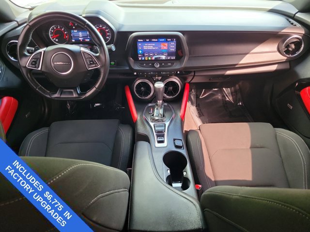 Used 2023 Chevrolet Camaro LT w/ Redline Edition RWD image 17