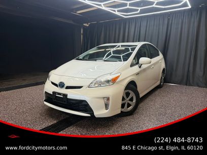 Used 2012 Toyota Prius Four
