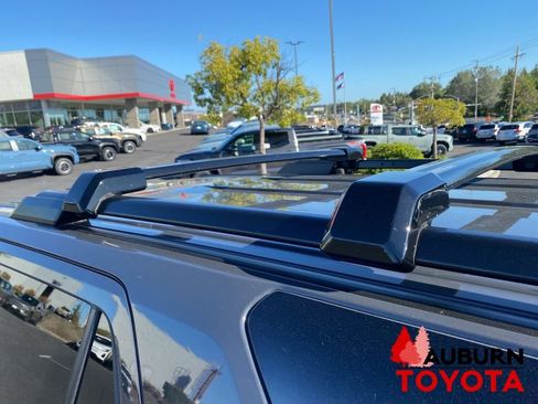 New 2026 Toyota 4Runner TRD Off-Road Premium AWD/4WD image 11