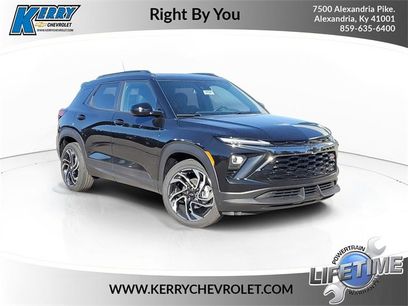 New 2026 Chevrolet TrailBlazer RS w/ Convenience Package