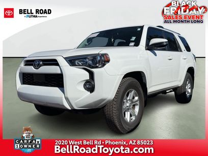 Used 2023 Toyota 4Runner SR5 Premium
