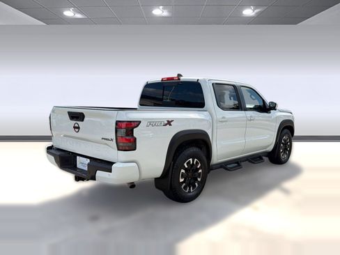 Used 2023 Nissan Frontier Pro-X w/ Pro Convenience Package RWD image 9