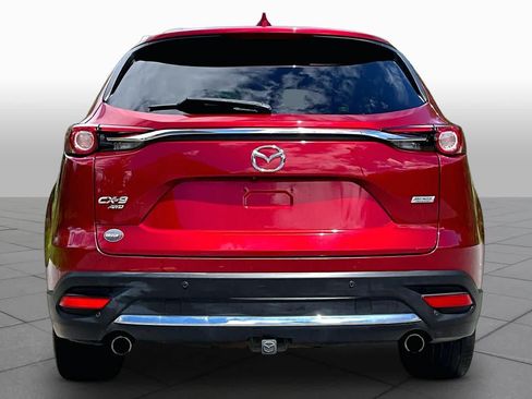 Used 2018 MAZDA CX-9 Grand Touring AWD/4WD image 5