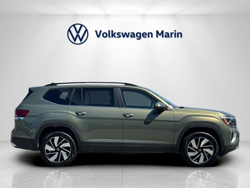 New 2026 Volkswagen Atlas SE image 6