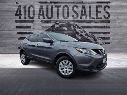 Used 2019 Nissan Rogue Sport S