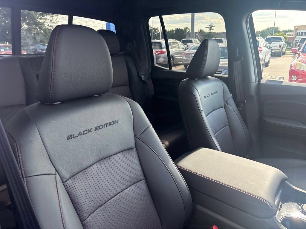 Certified 2026 Honda Ridgeline Black Edition image 28