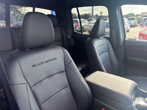 Certified 2026 Honda Ridgeline Black Edition image 28