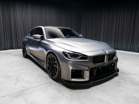 Used 2024 BMW M2 w/ Lighting Package RWD image 7