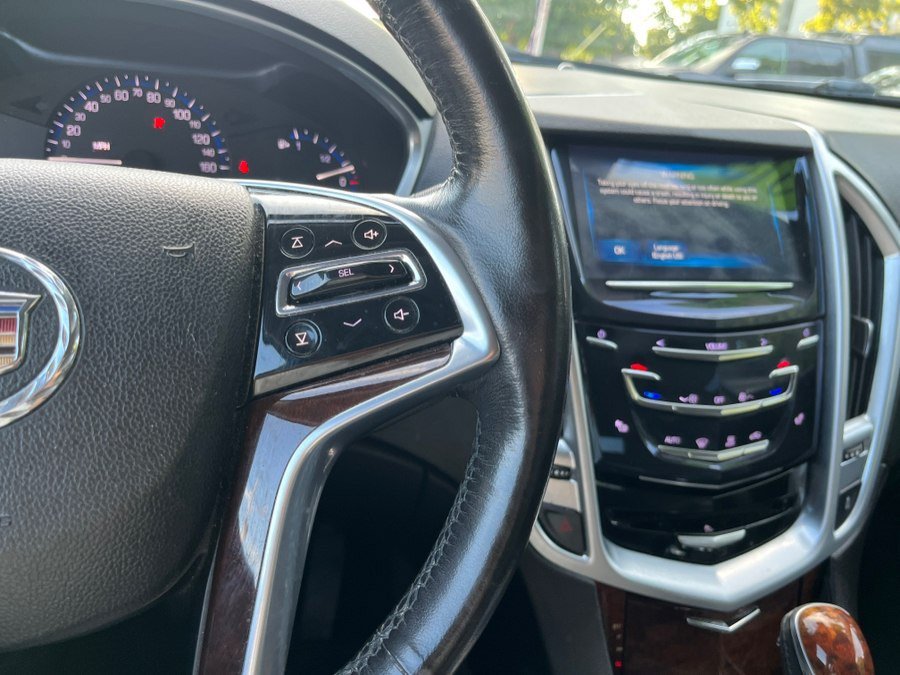 Used 2016 Cadillac SRX Luxury w/ Driver Awareness Package AWD/4WD image 20